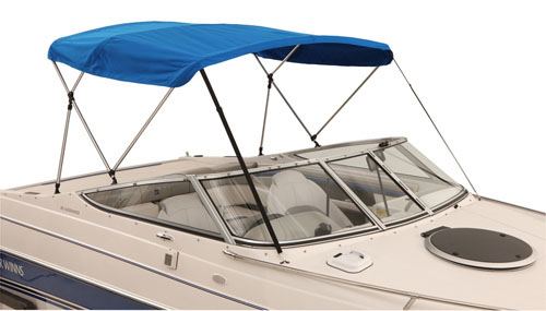 Bimini Top Installation