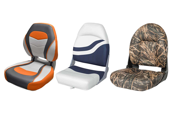 How to Choose the Right Boat Seat for Maximum Comfort - Wholesale Marine