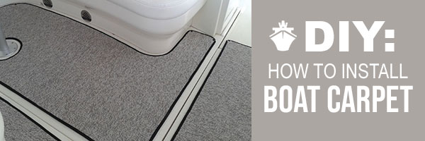 How to Protect Your Boat's Carpet 