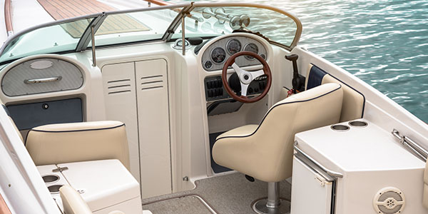 How to Clean Vinyl Boat Seats